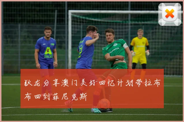 狄龙分享澳门美好回忆计划带拉布布回到菲尼克斯